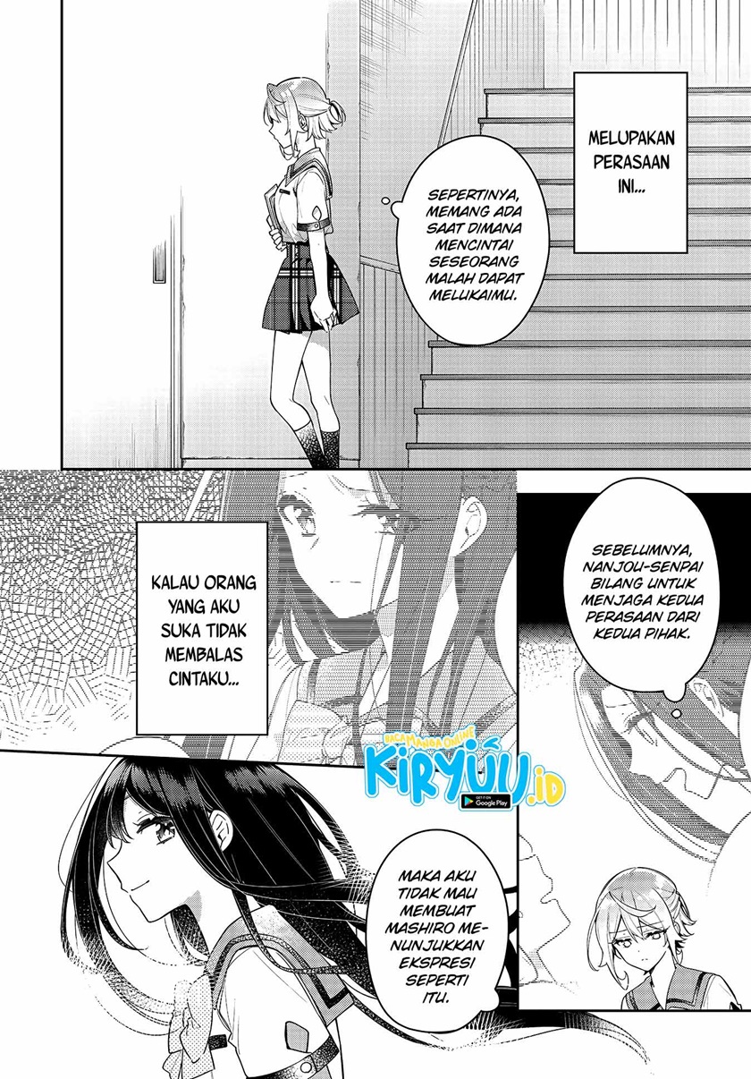 Anemone wa Netsu o Obiru Chapter 13 Gambar 18