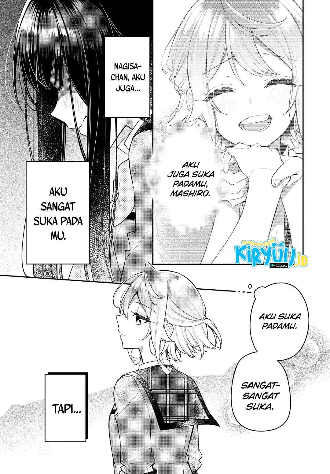 Anemone wa Netsu o Obiru Chapter 12 Gambar 28