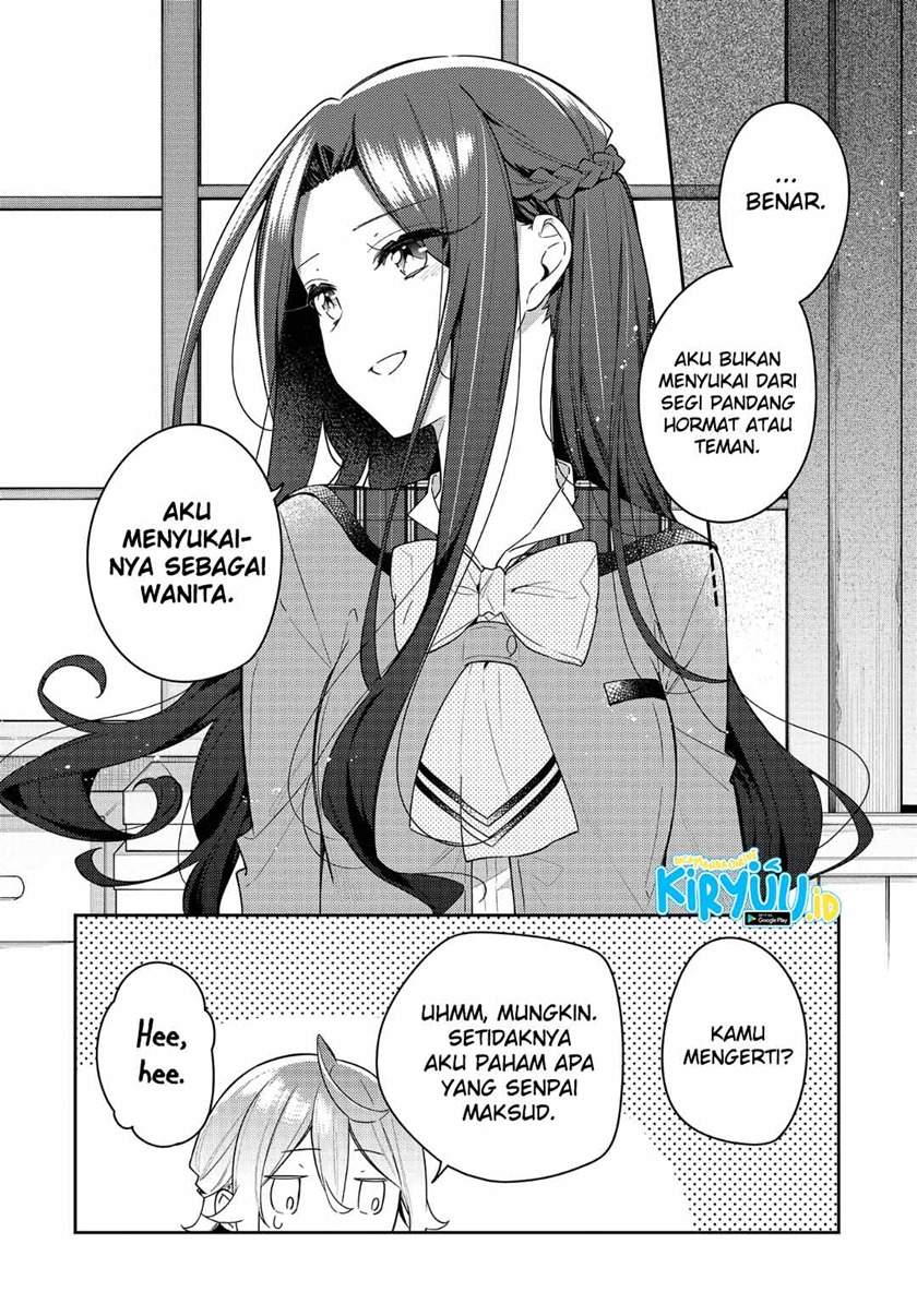 Anemone wa Netsu o Obiru Chapter 11 Gambar 11