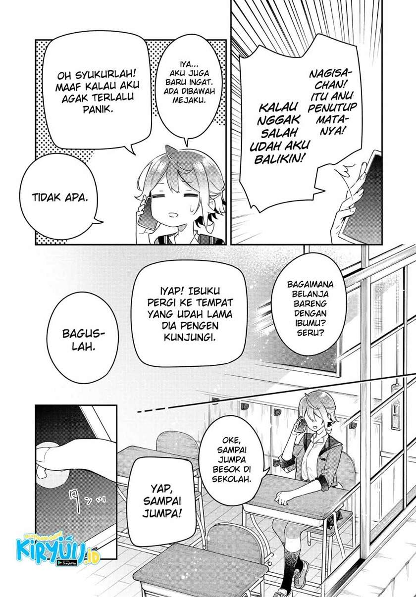 Anemone wa Netsu o Obiru Chapter 11 Gambar 16