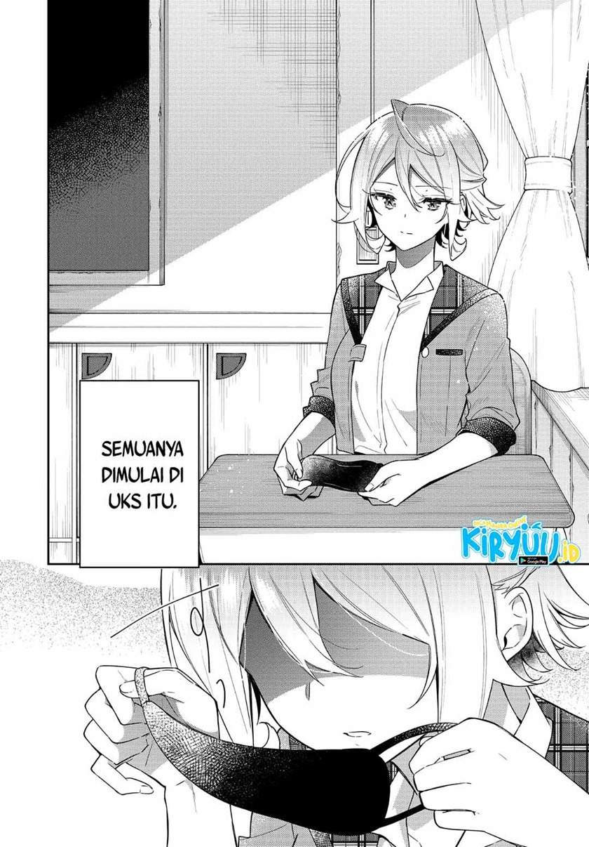 Anemone wa Netsu o Obiru Chapter 11 Gambar 17