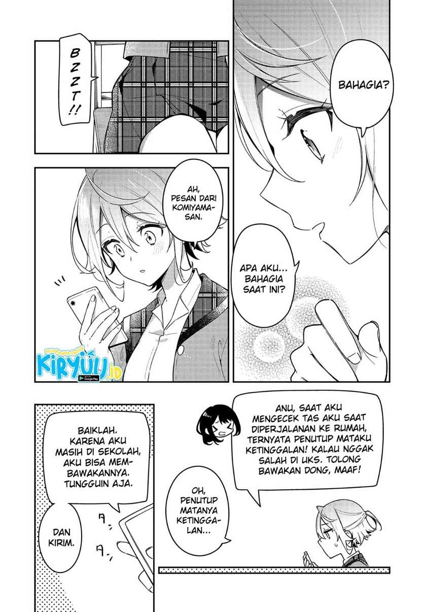 Anemone wa Netsu o Obiru Chapter 11 Gambar 7