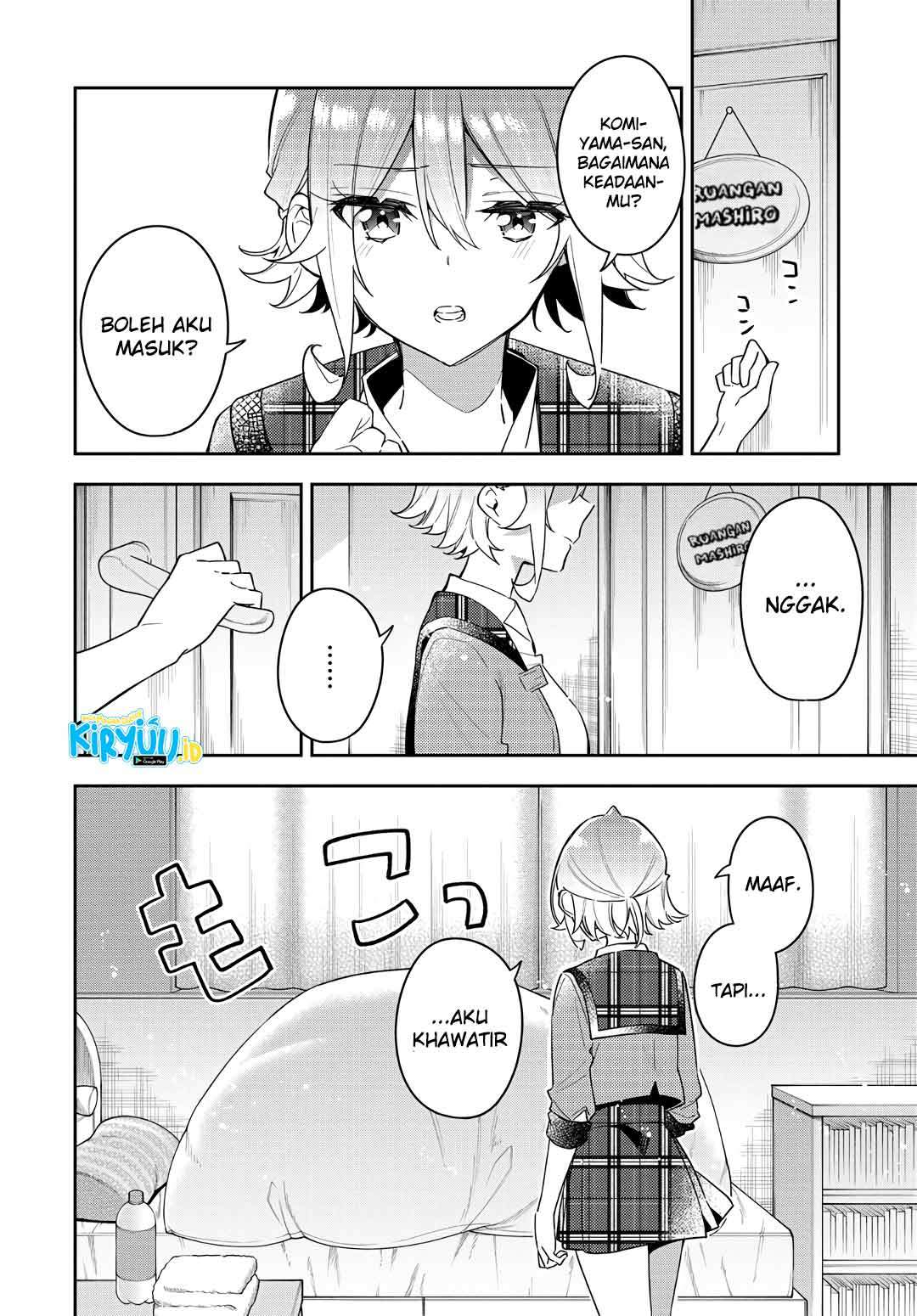 Anemone wa Netsu o Obiru Chapter 10 Gambar 11