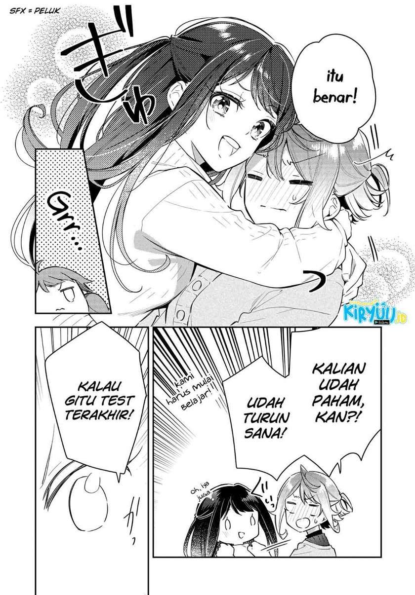 Anemone wa Netsu o Obiru Chapter 9 Gambar 14