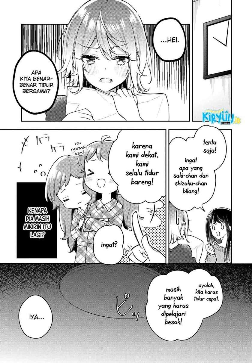 Anemone wa Netsu o Obiru Chapter 9 Gambar 21