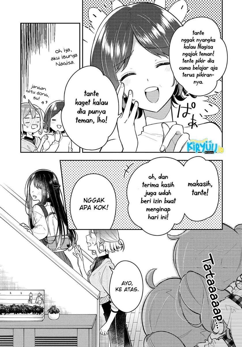 Anemone wa Netsu o Obiru Chapter 9 Gambar 4