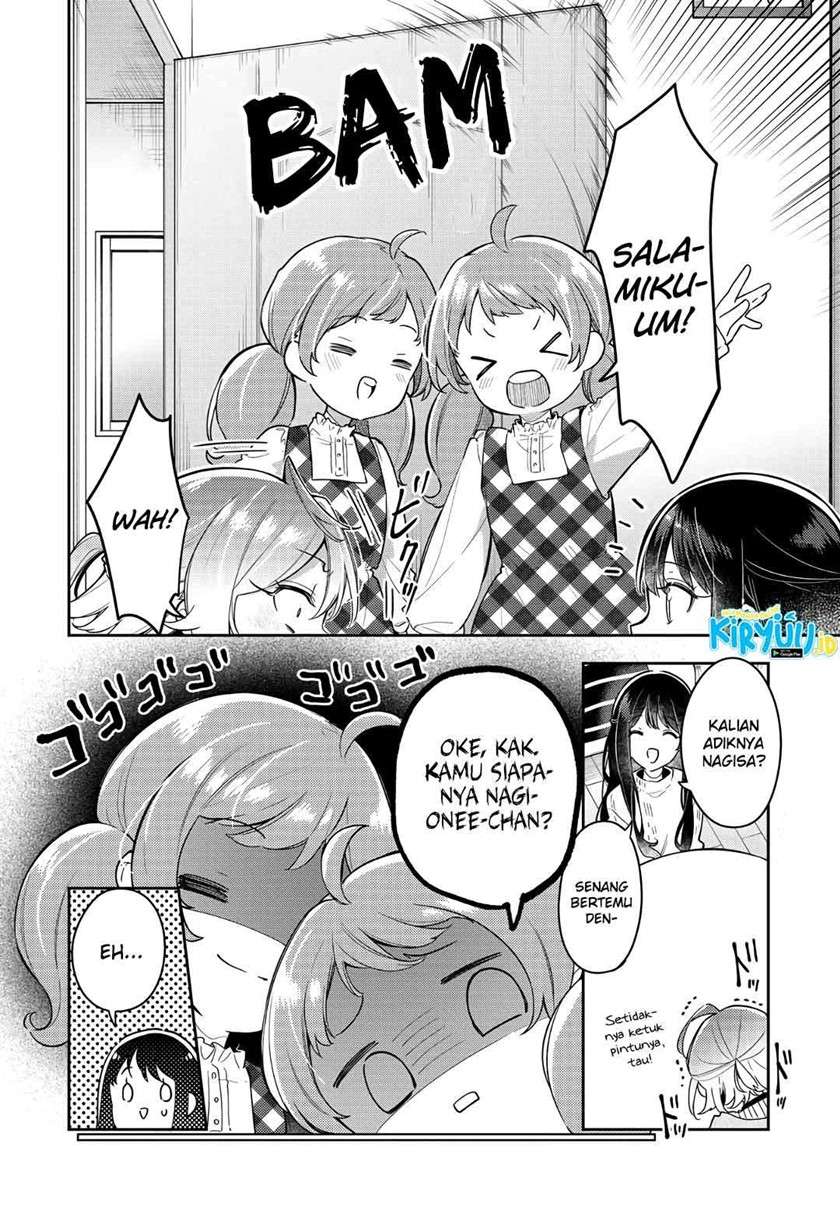 Anemone wa Netsu o Obiru Chapter 9 Gambar 7