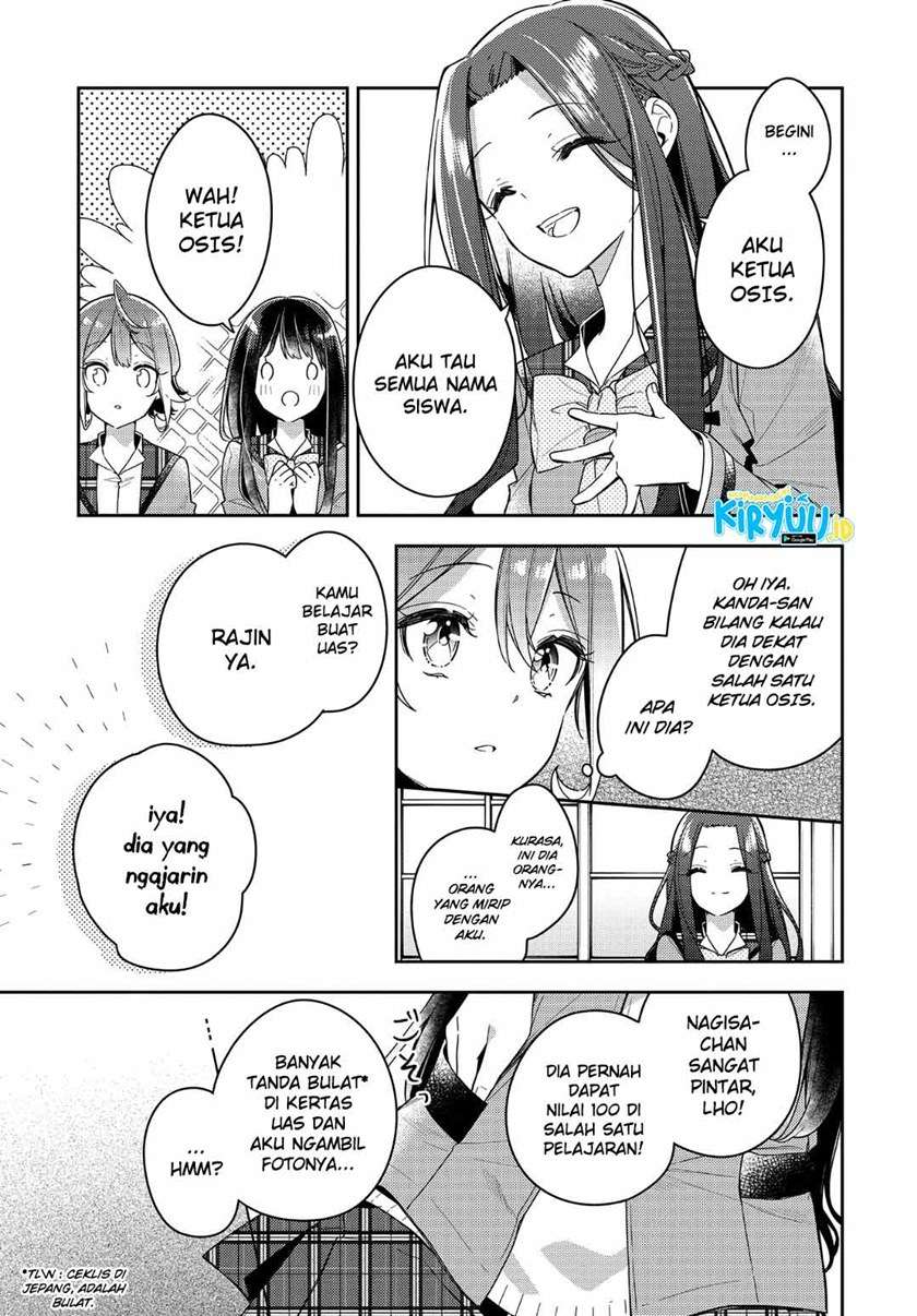 Anemone wa Netsu o Obiru Chapter 8 Gambar 10
