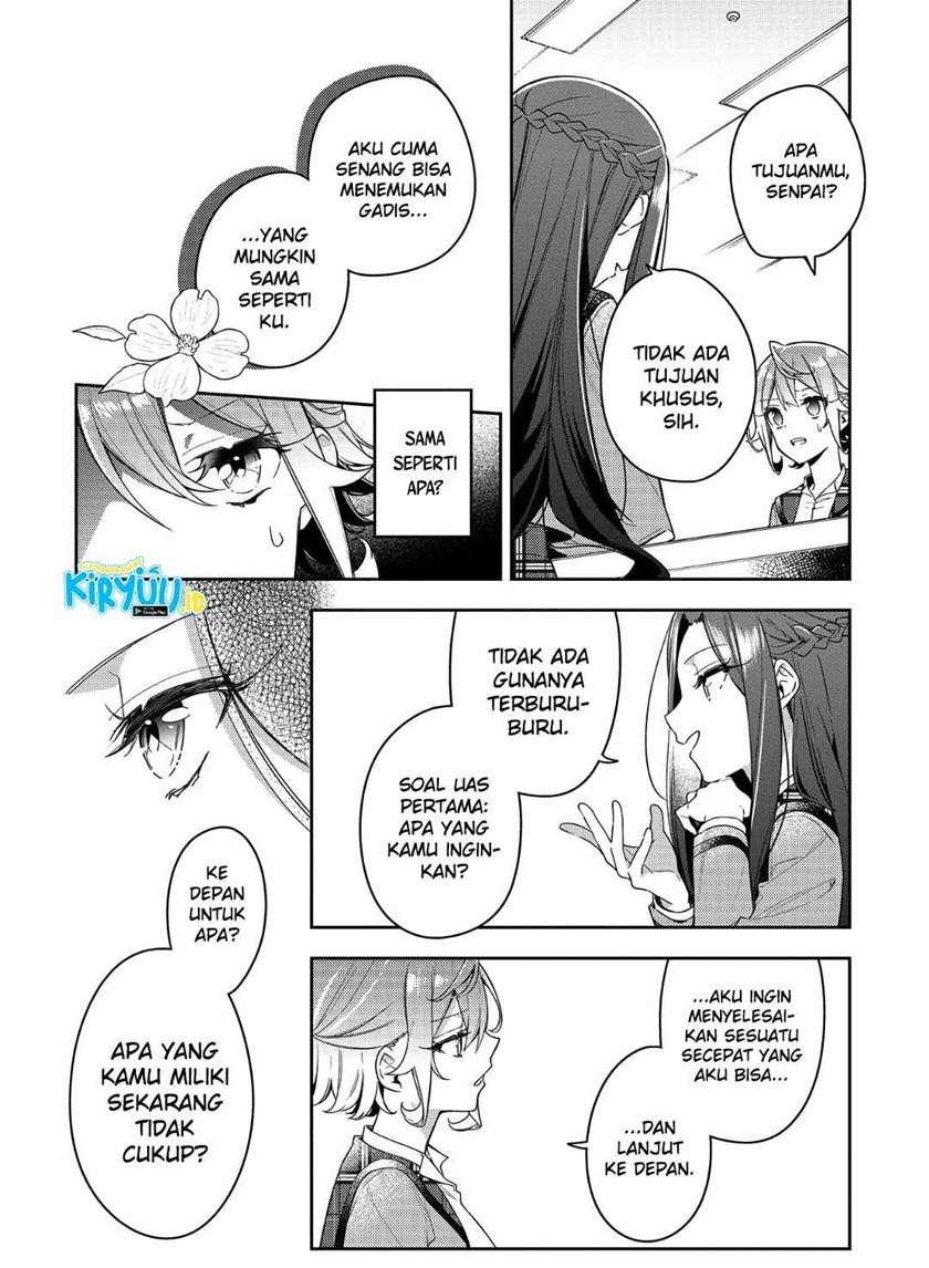 Anemone wa Netsu o Obiru Chapter 8 Gambar 13