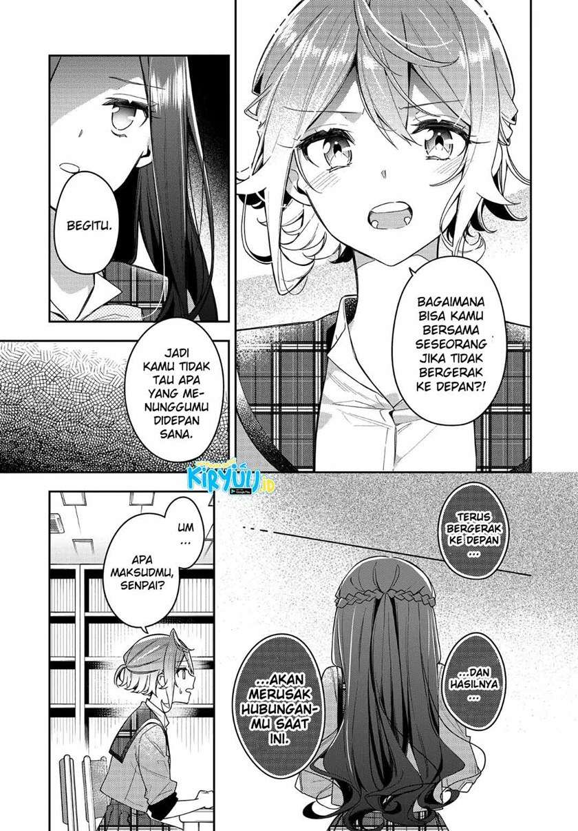 Anemone wa Netsu o Obiru Chapter 8 Gambar 14