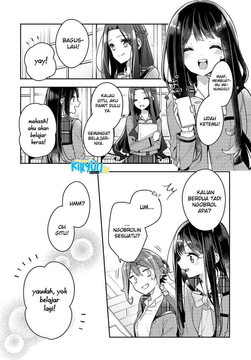 Anemone wa Netsu o Obiru Chapter 8 Gambar 15