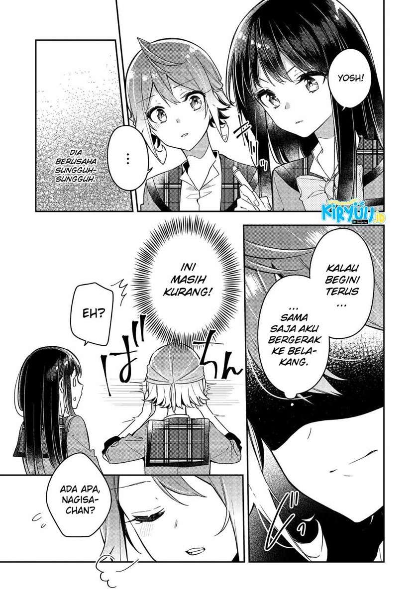 Anemone wa Netsu o Obiru Chapter 8 Gambar 18