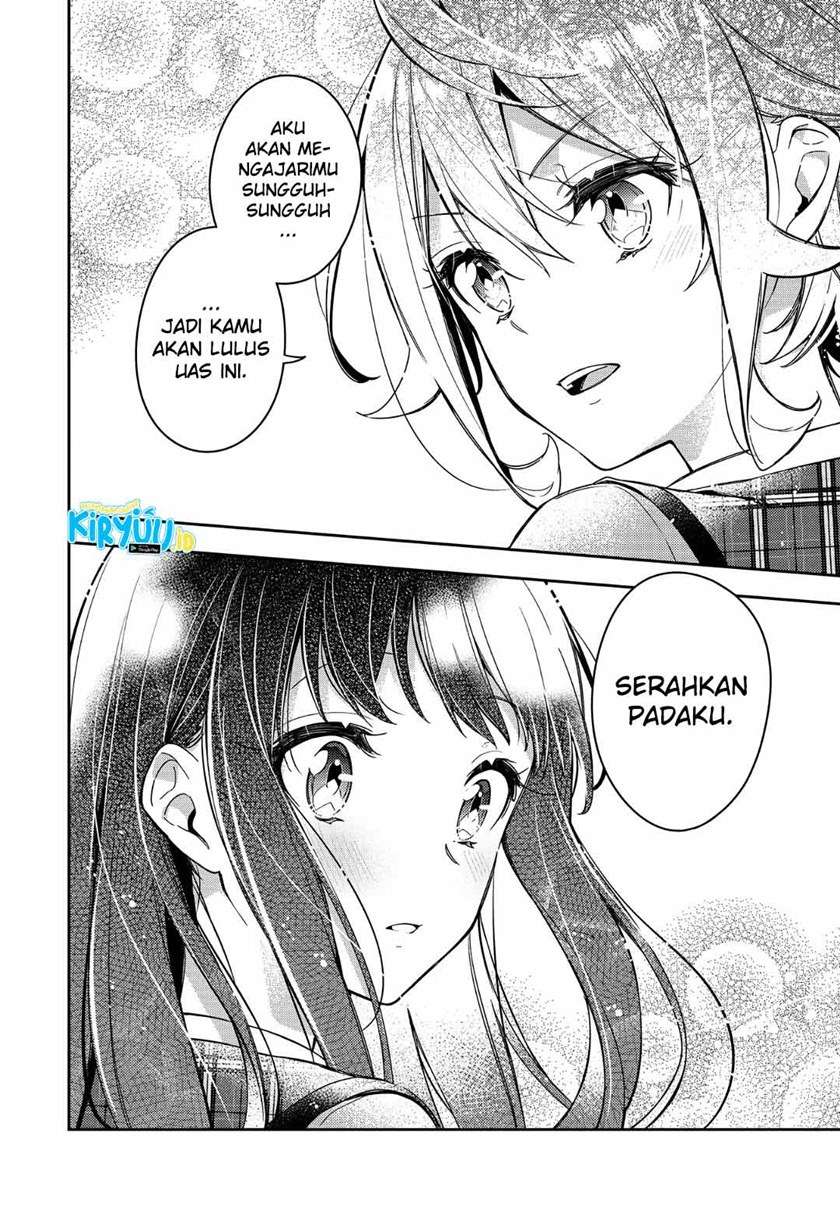 Anemone wa Netsu o Obiru Chapter 8 Gambar 19