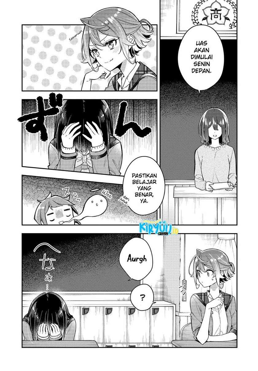 Baca Manga Anemone wa Netsu o Obiru Chapter 8 Gambar 2