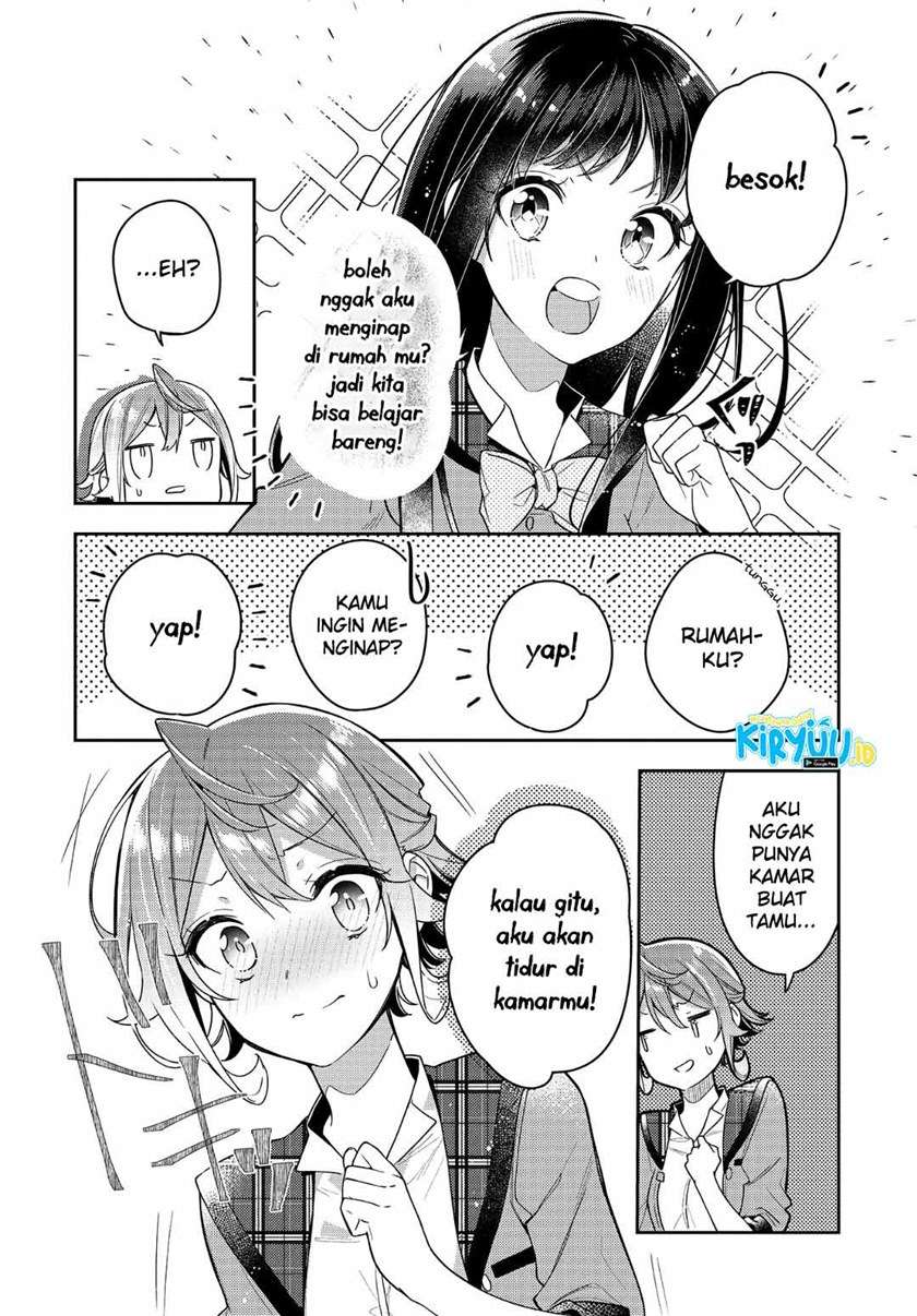 Anemone wa Netsu o Obiru Chapter 8 Gambar 23
