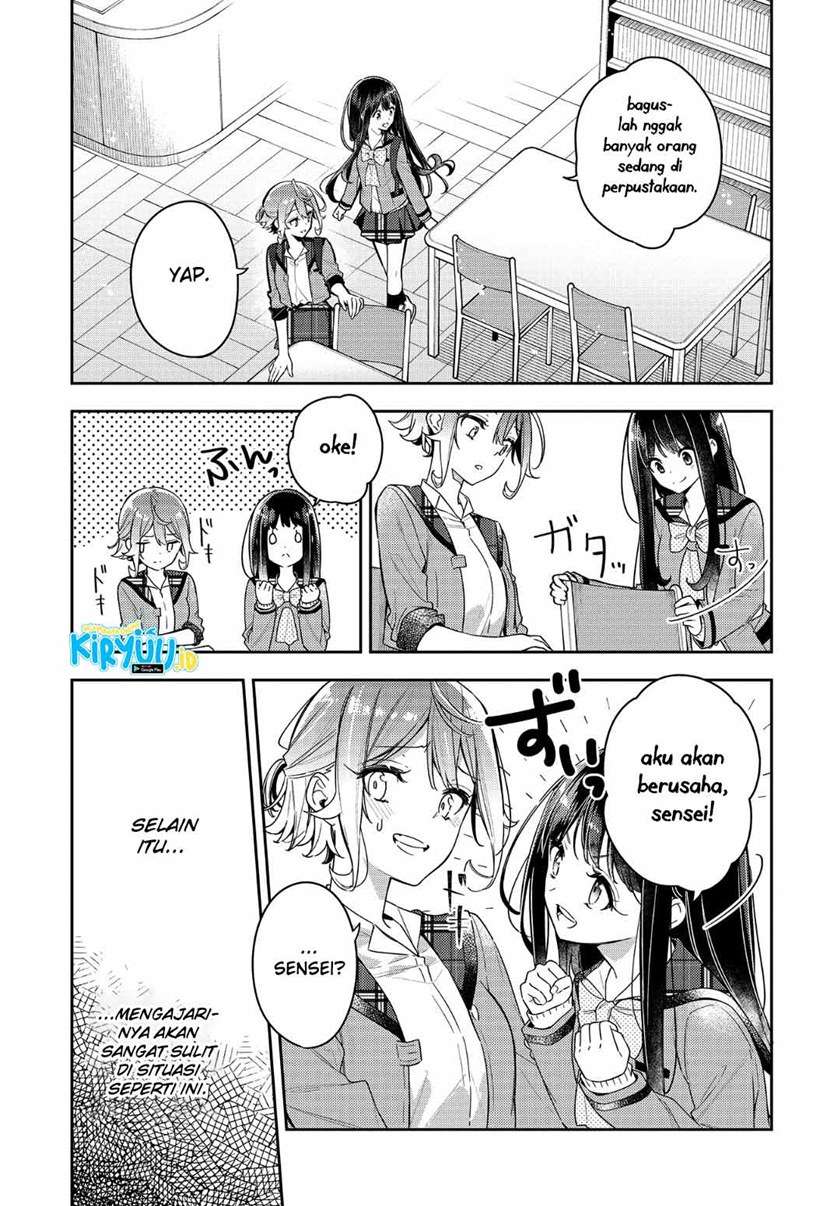 Anemone wa Netsu o Obiru Chapter 8 Gambar 6