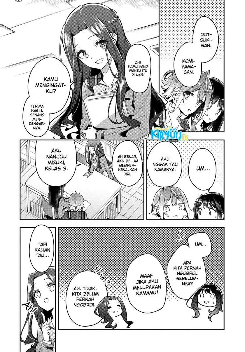 Anemone wa Netsu o Obiru Chapter 8 Gambar 9