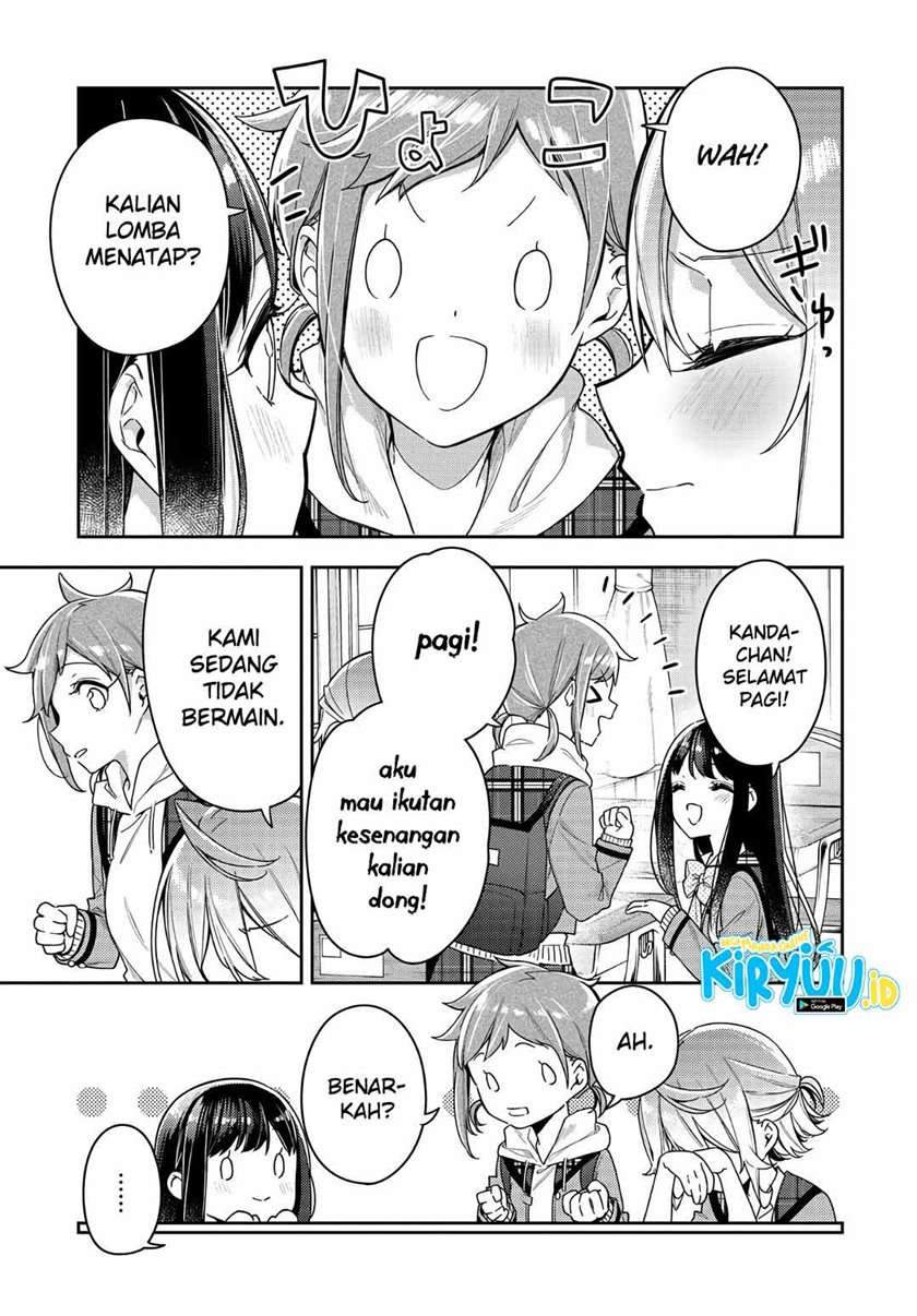 Anemone wa Netsu o Obiru Chapter 7 Gambar 12