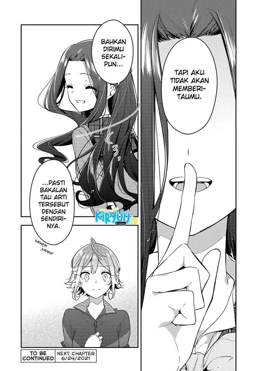 Anemone wa Netsu o Obiru Chapter 7 Gambar 29