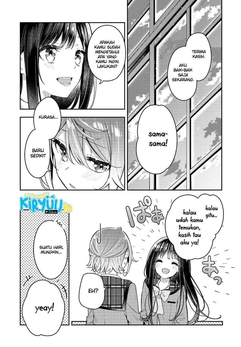 Anemone wa Netsu o Obiru Chapter 6 Gambar 22