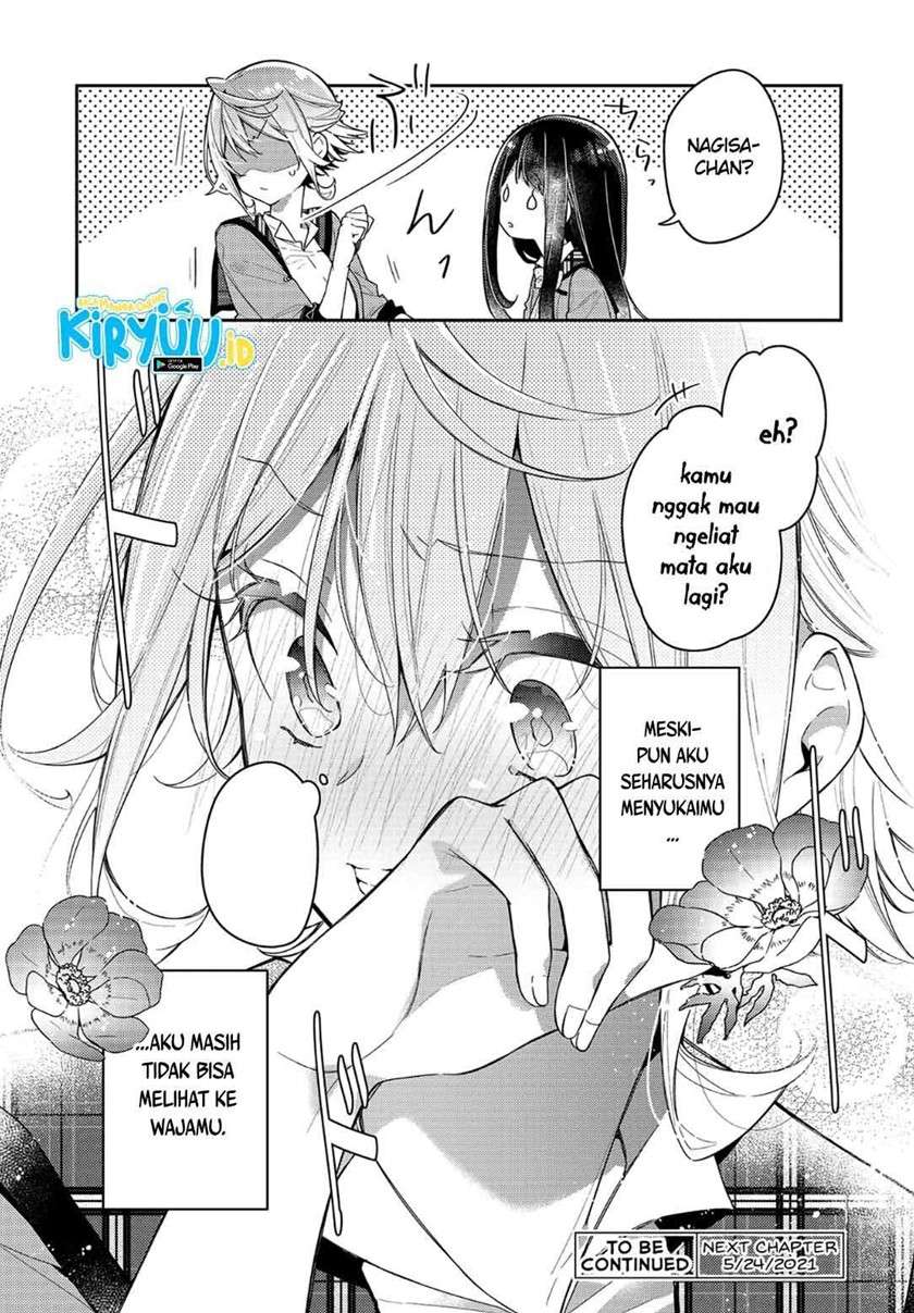 Anemone wa Netsu o Obiru Chapter 6 Gambar 28