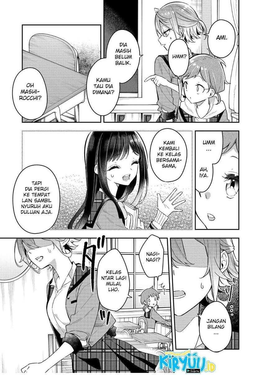 Anemone wa Netsu o Obiru Chapter 5 Gambar 6