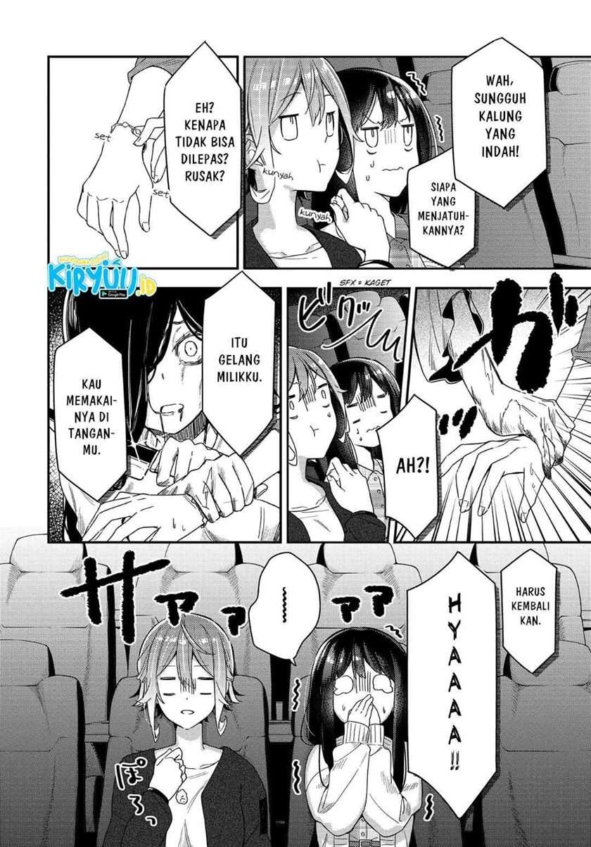Anemone wa Netsu o Obiru Chapter 4 Gambar 13