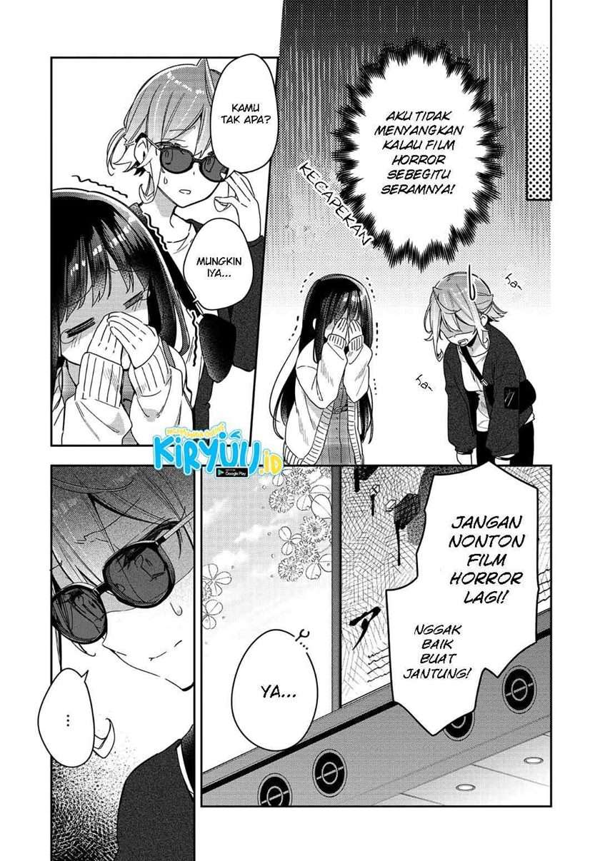 Anemone wa Netsu o Obiru Chapter 4 Gambar 14