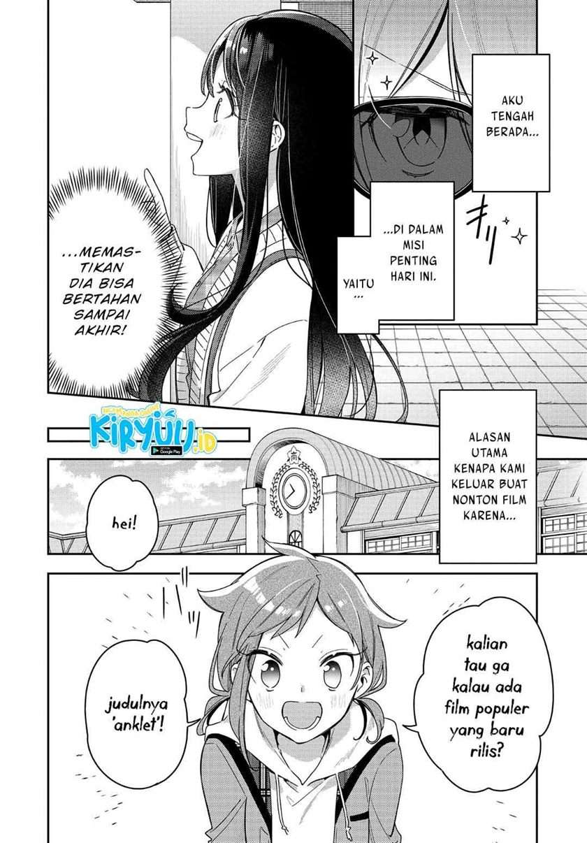 Anemone wa Netsu o Obiru Chapter 4 Gambar 5