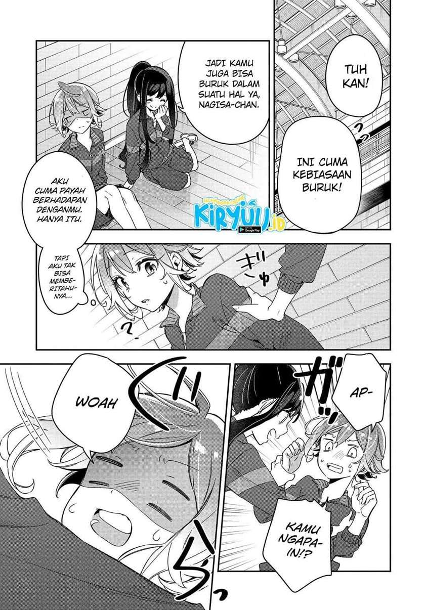 Anemone wa Netsu o Obiru Chapter 3 Gambar 18