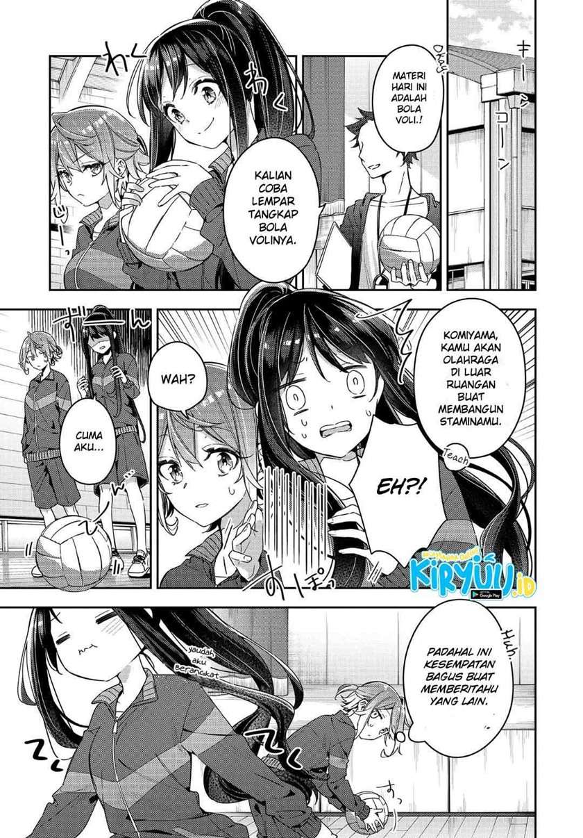 Anemone wa Netsu o Obiru Chapter 3 Gambar 4