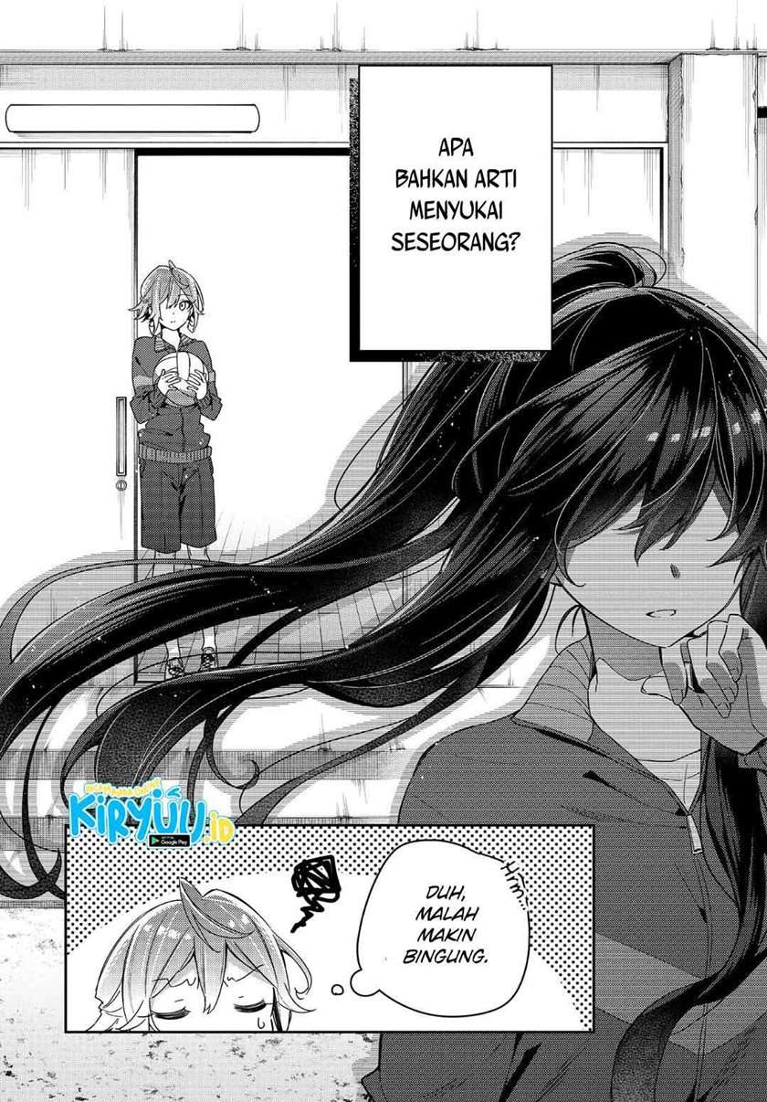 Anemone wa Netsu o Obiru Chapter 3 Gambar 6