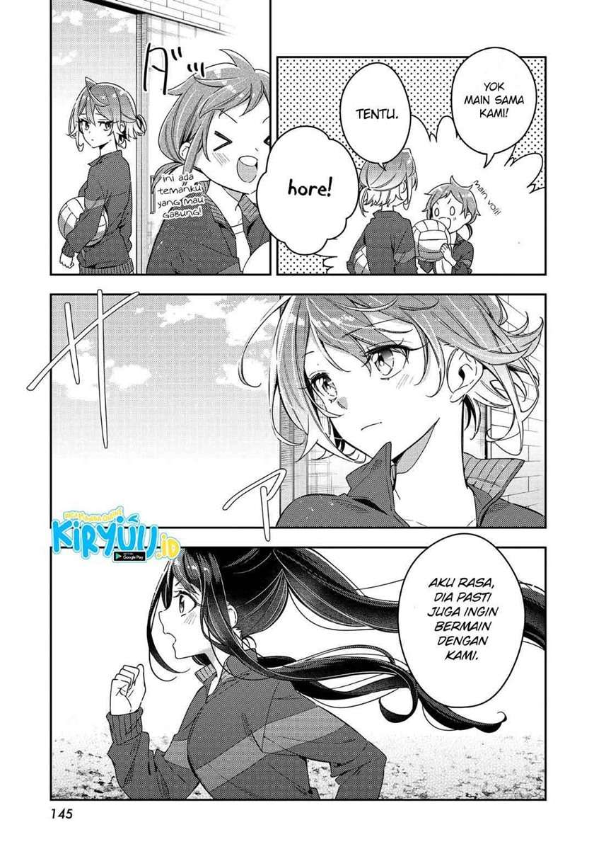 Anemone wa Netsu o Obiru Chapter 3 Gambar 8