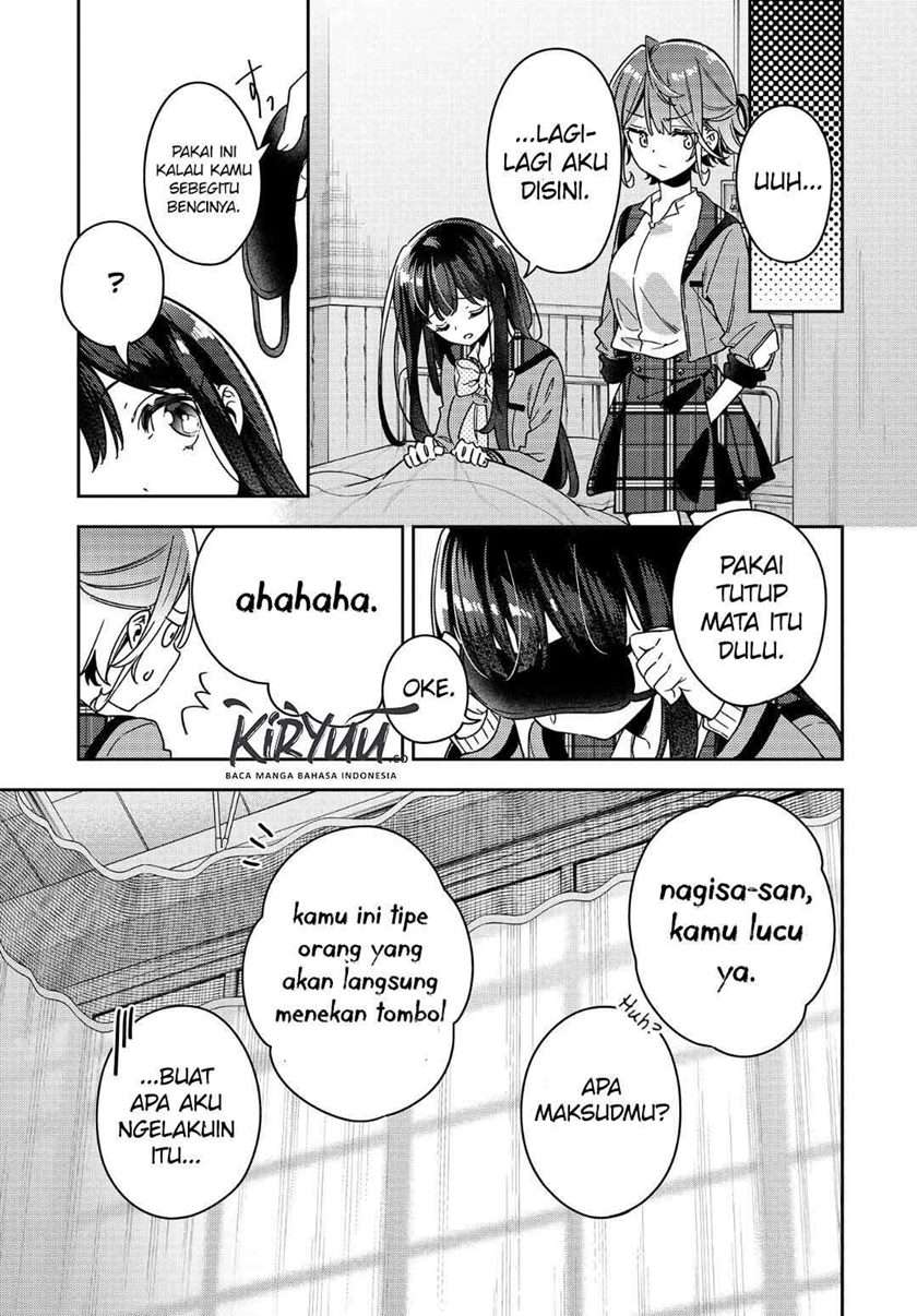 Anemone wa Netsu o Obiru Chapter 2 Gambar 12