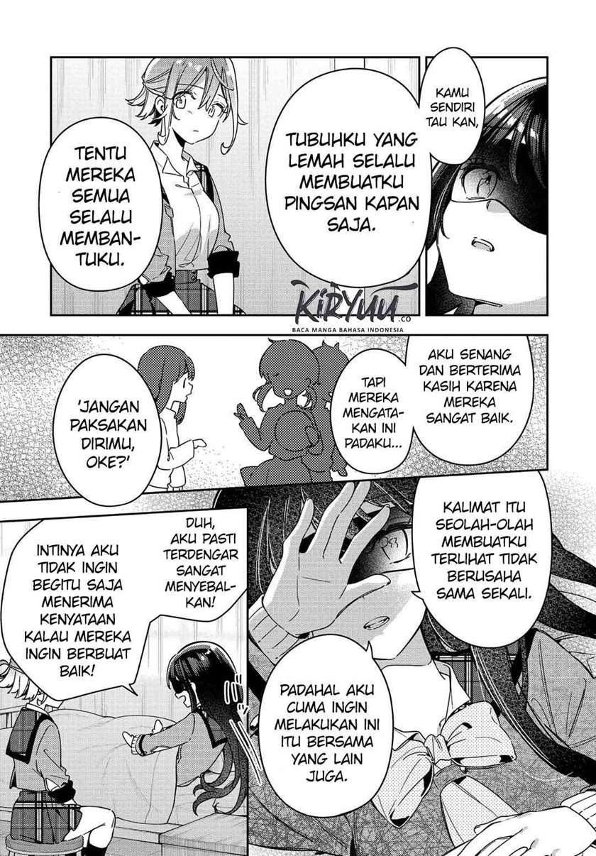 Anemone wa Netsu o Obiru Chapter 2 Gambar 16