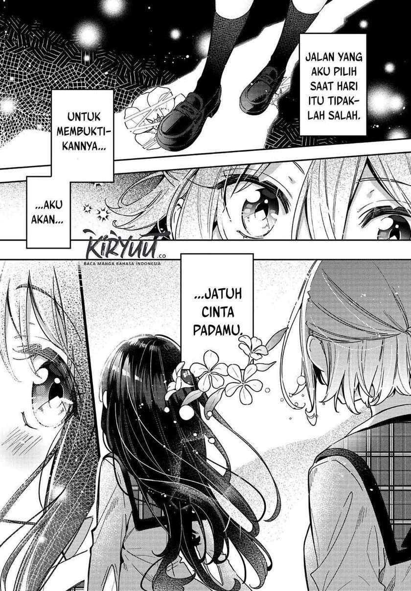 Baca Manga Anemone wa Netsu o Obiru Chapter 2 Gambar 2
