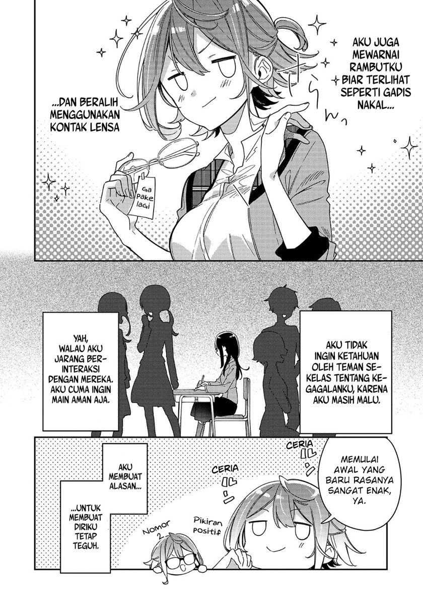 Anemone wa Netsu o Obiru Chapter 1 Gambar 14