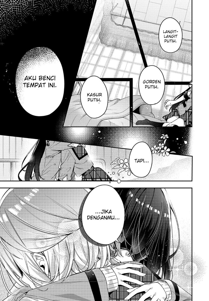 Baca Manga Anemone wa Netsu o Obiru Chapter 1 Gambar 2