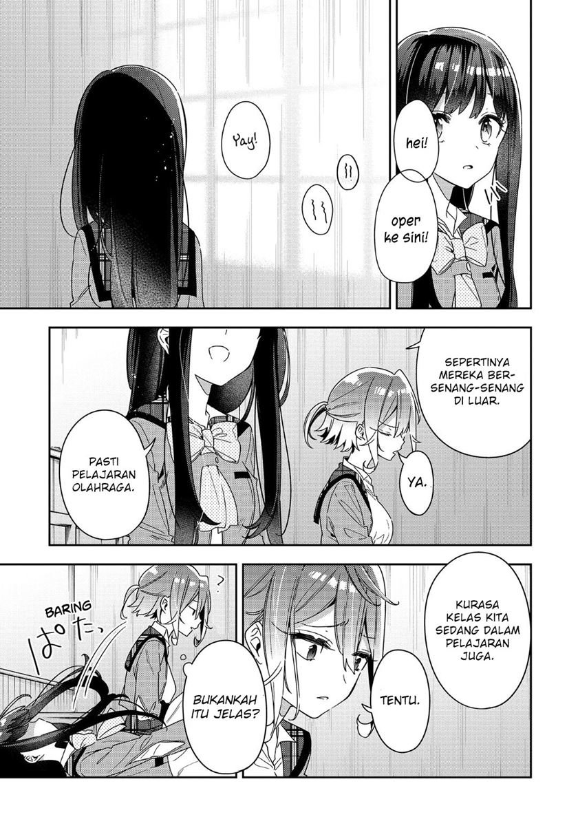 Anemone wa Netsu o Obiru Chapter 1 Gambar 27