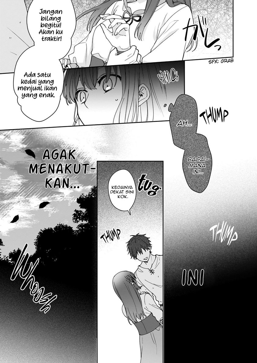 Another World Where I Can’t Even Collapse and Die Chapter 9 Gambar 18