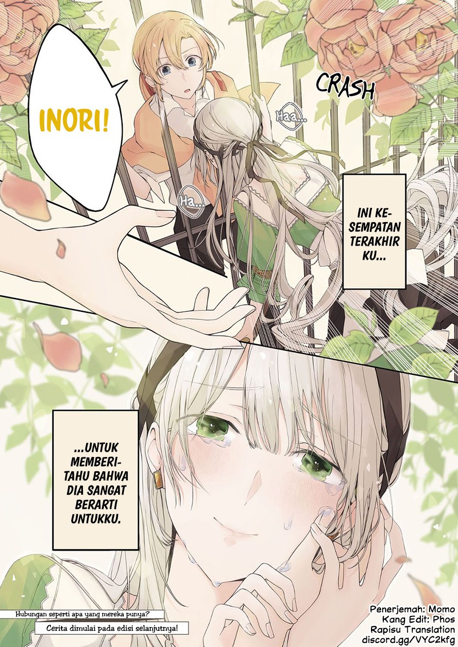 Angelica ni Utau Chapter .1 - Prolog Gambar 3