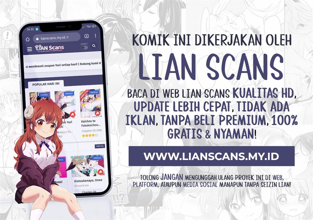 Baca Komik Ano Lemon Kajitte Chapter .1 - Tamat Gambar 1