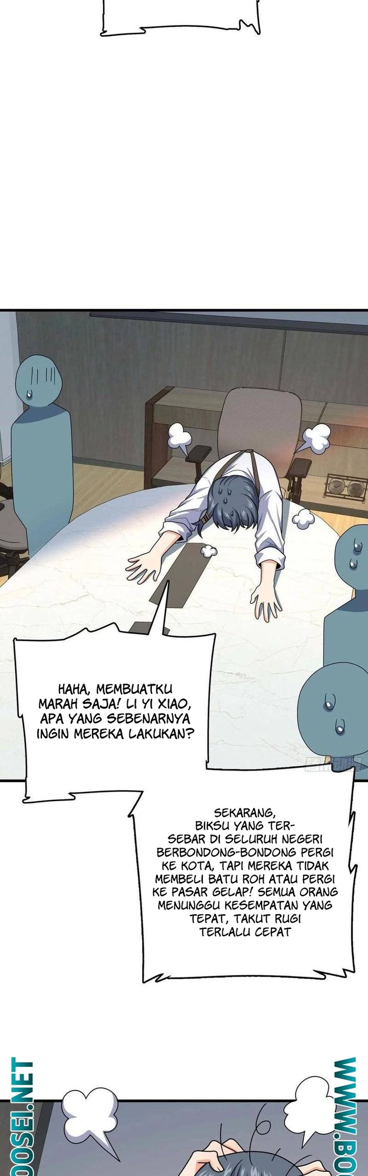 Spare Me, Great Lord! Chapter 274 Gambar 27