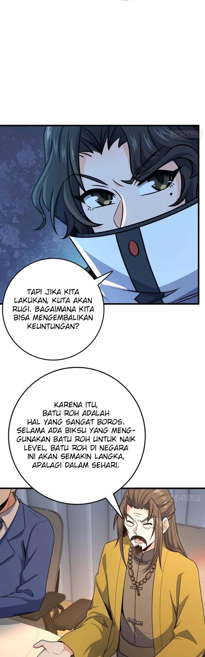 Spare Me, Great Lord! Chapter 274 Gambar 5
