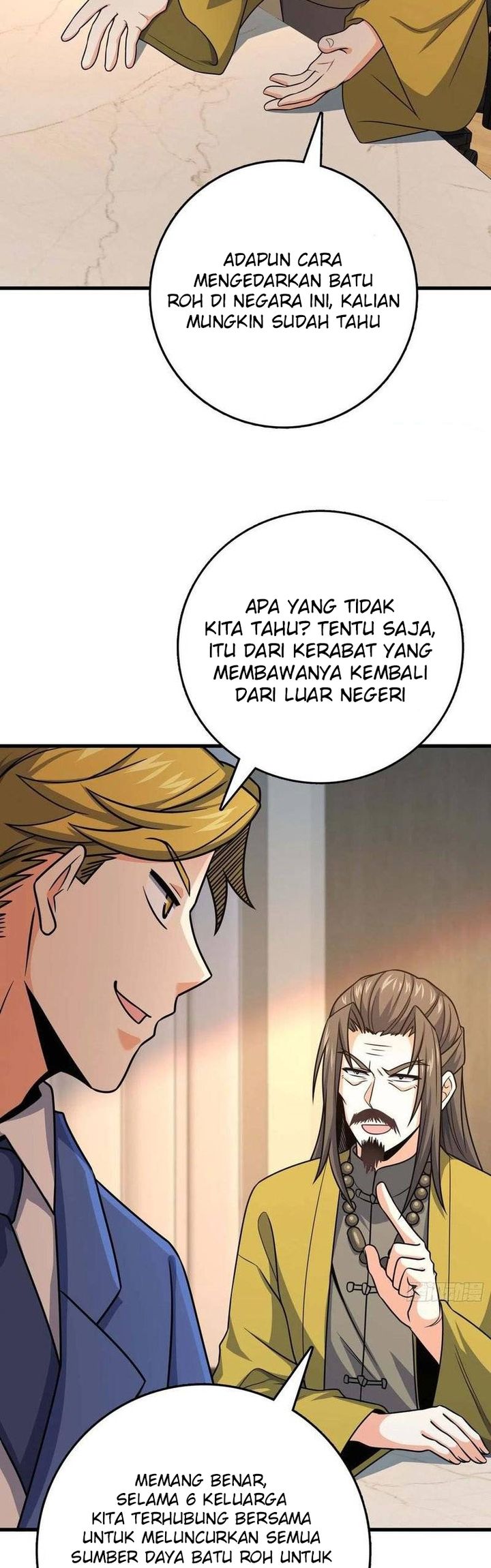 Spare Me, Great Lord! Chapter 274 Gambar 6