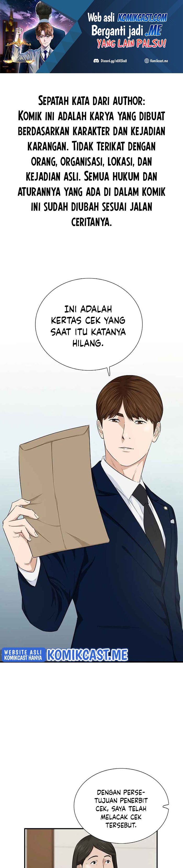 Baca Manhwa This is the Law Chapter 60 Gambar 2