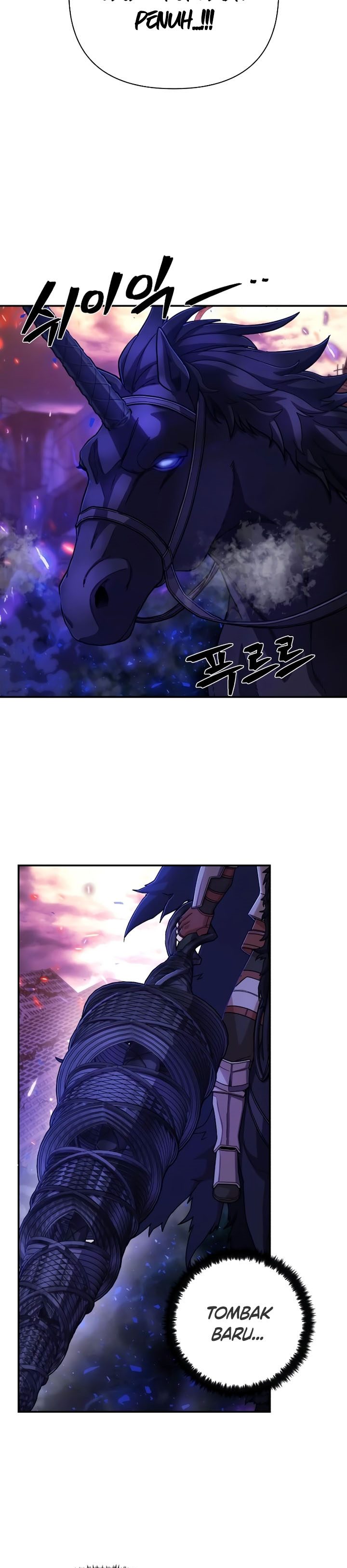 Hero Has Returned Chapter 70 Gambar 13