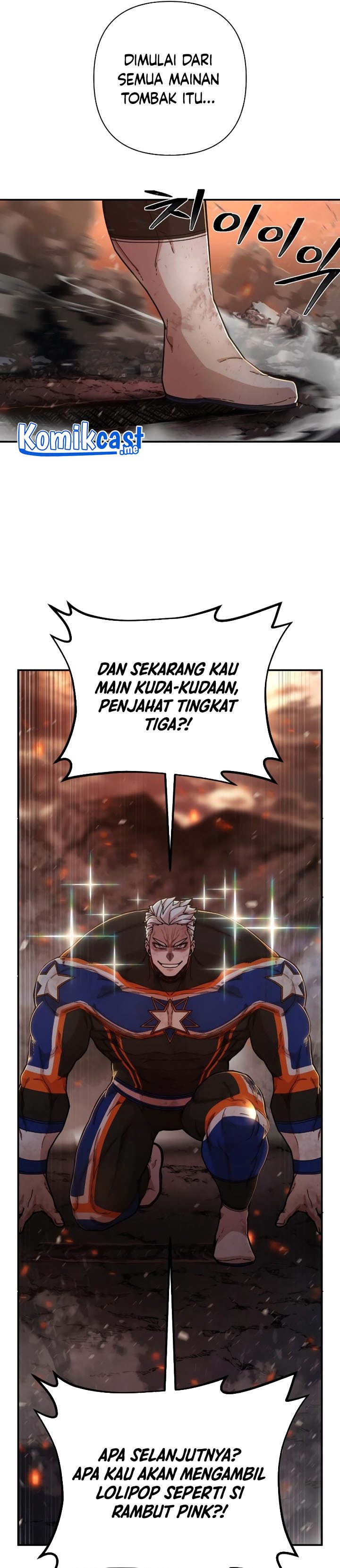 Hero Has Returned Chapter 70 Gambar 17