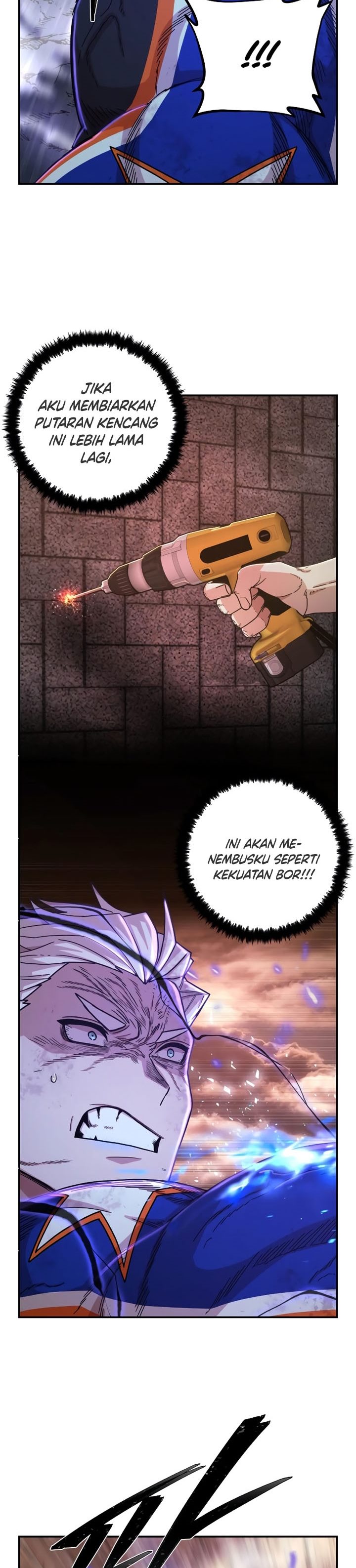 Hero Has Returned Chapter 70 Gambar 34