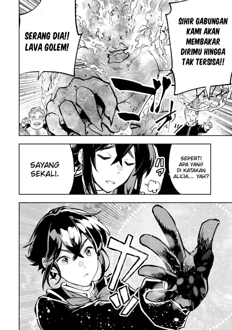 Teihen Ryoushu no Kanchigai Eiyuutan Chapter 44 Gambar 24